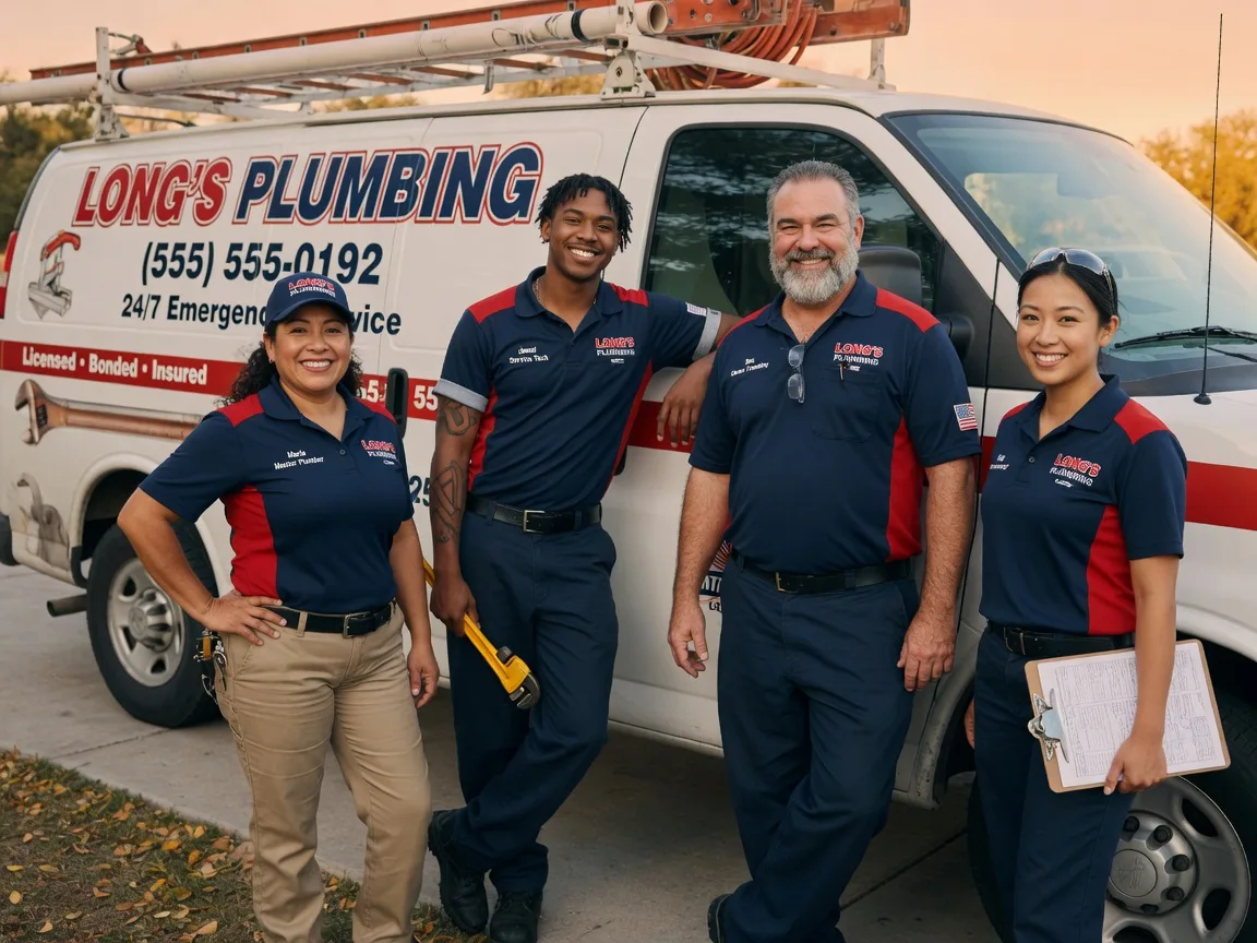 Leak Detection company in Strawberry, CA